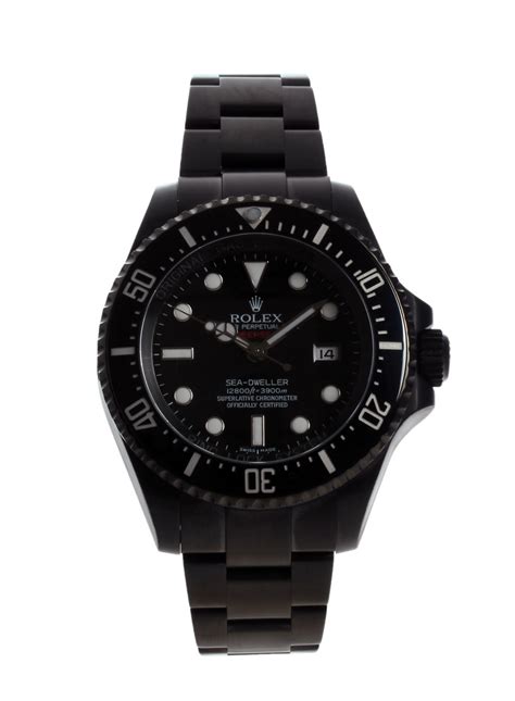 jacques piccard edition rolex|rolex deep sea black.